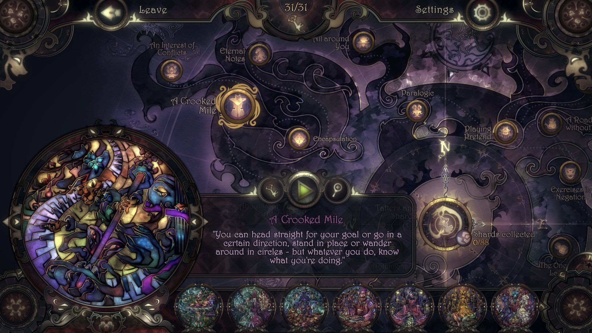 Glass Masquerade 2: Illusions